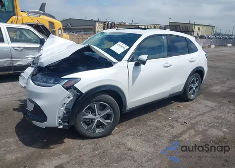 2025 Honda Hr-V Awd Ex-L z USA, uszkodzony, nr VIN 3CZRZ2H70SM752835